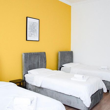 Hisa Apartments Wien Exterior foto