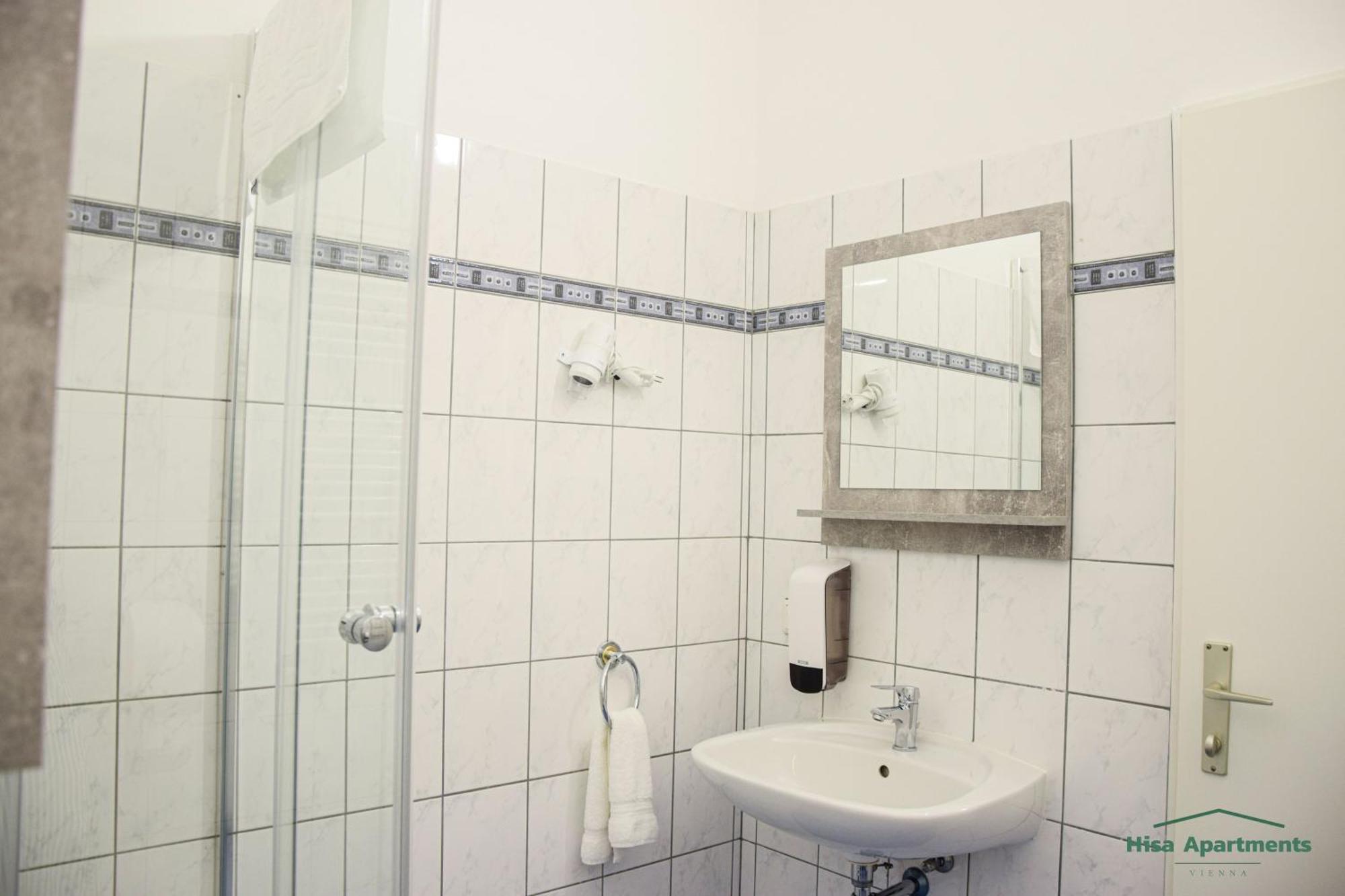 Hisa Apartments Wien Exterior foto