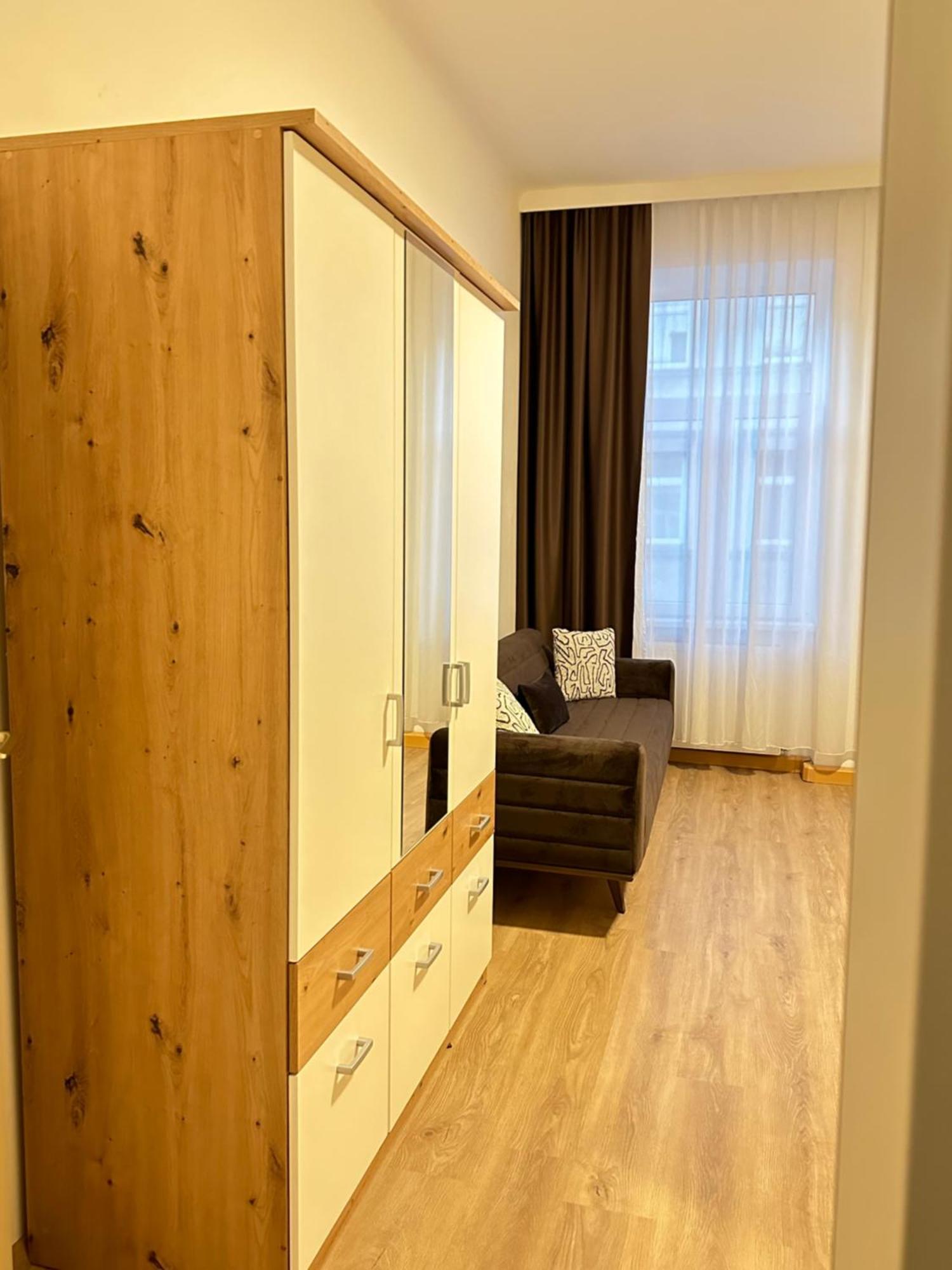 Hisa Apartments Wien Exterior foto