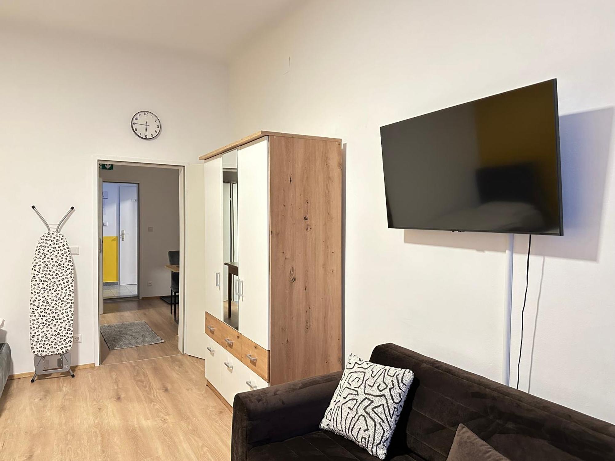 Hisa Apartments Wien Exterior foto