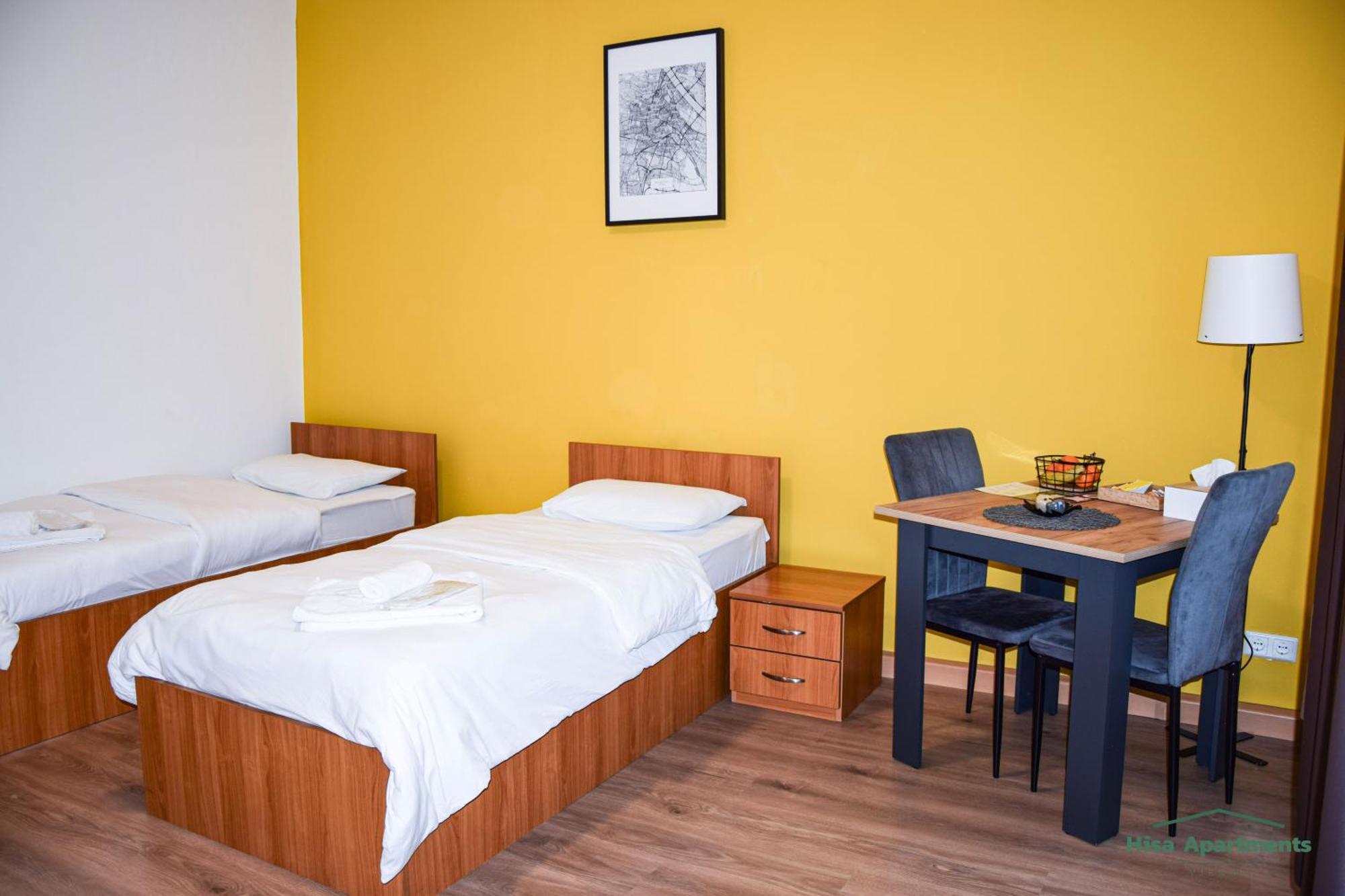 Hisa Apartments Wien Exterior foto