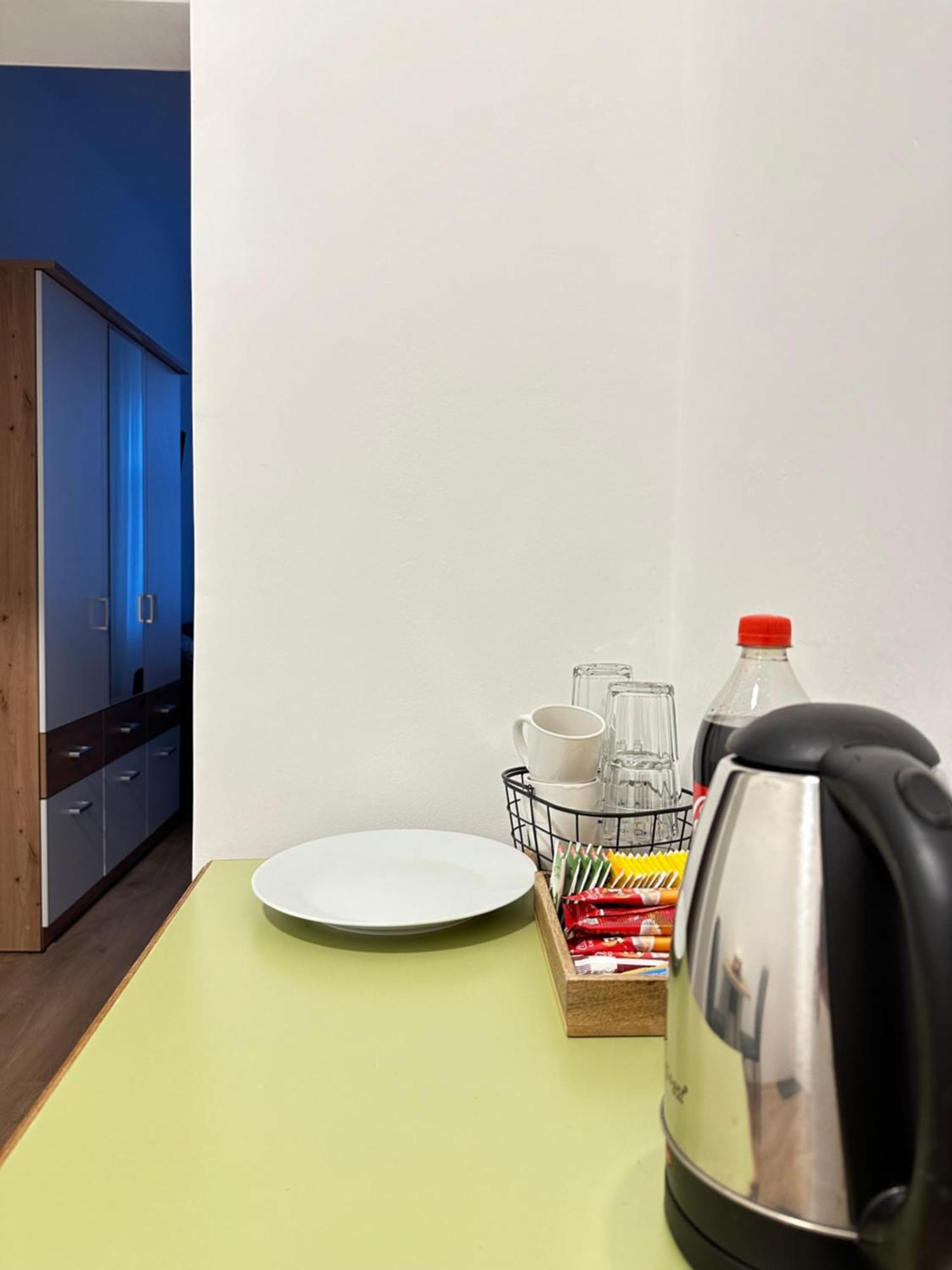 Hisa Apartments Wien Exterior foto