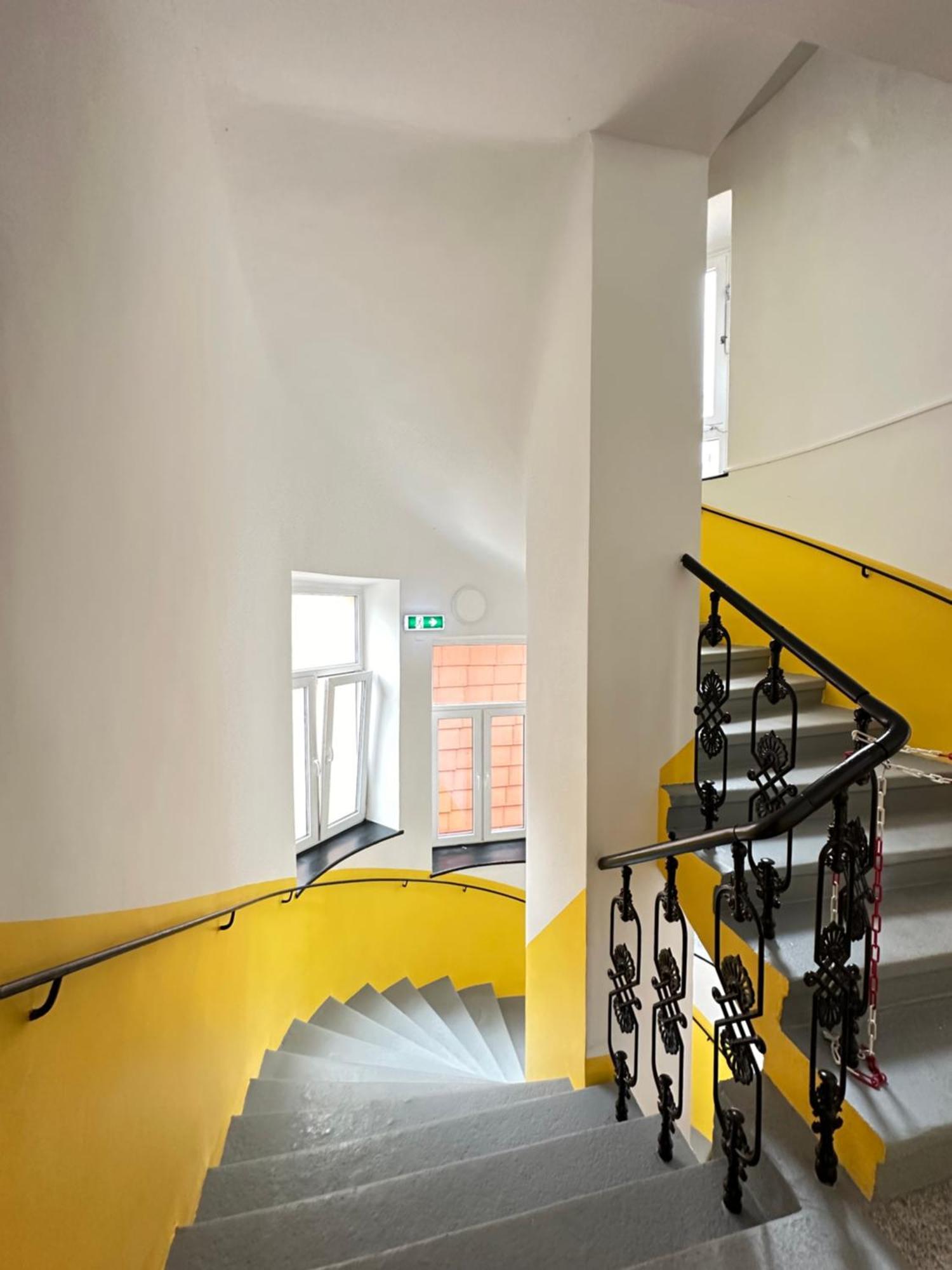 Hisa Apartments Wien Exterior foto