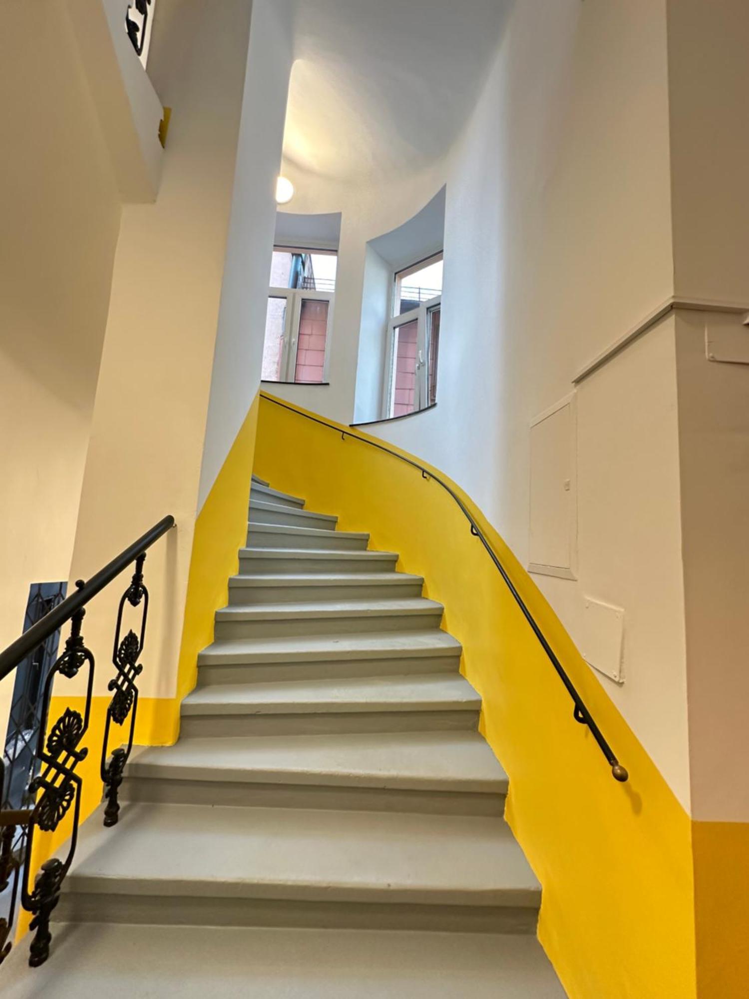 Hisa Apartments Wien Exterior foto